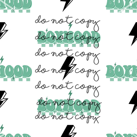 Boyhood Handmade