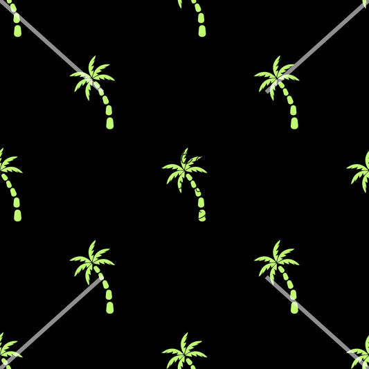Palm Trees Handmade