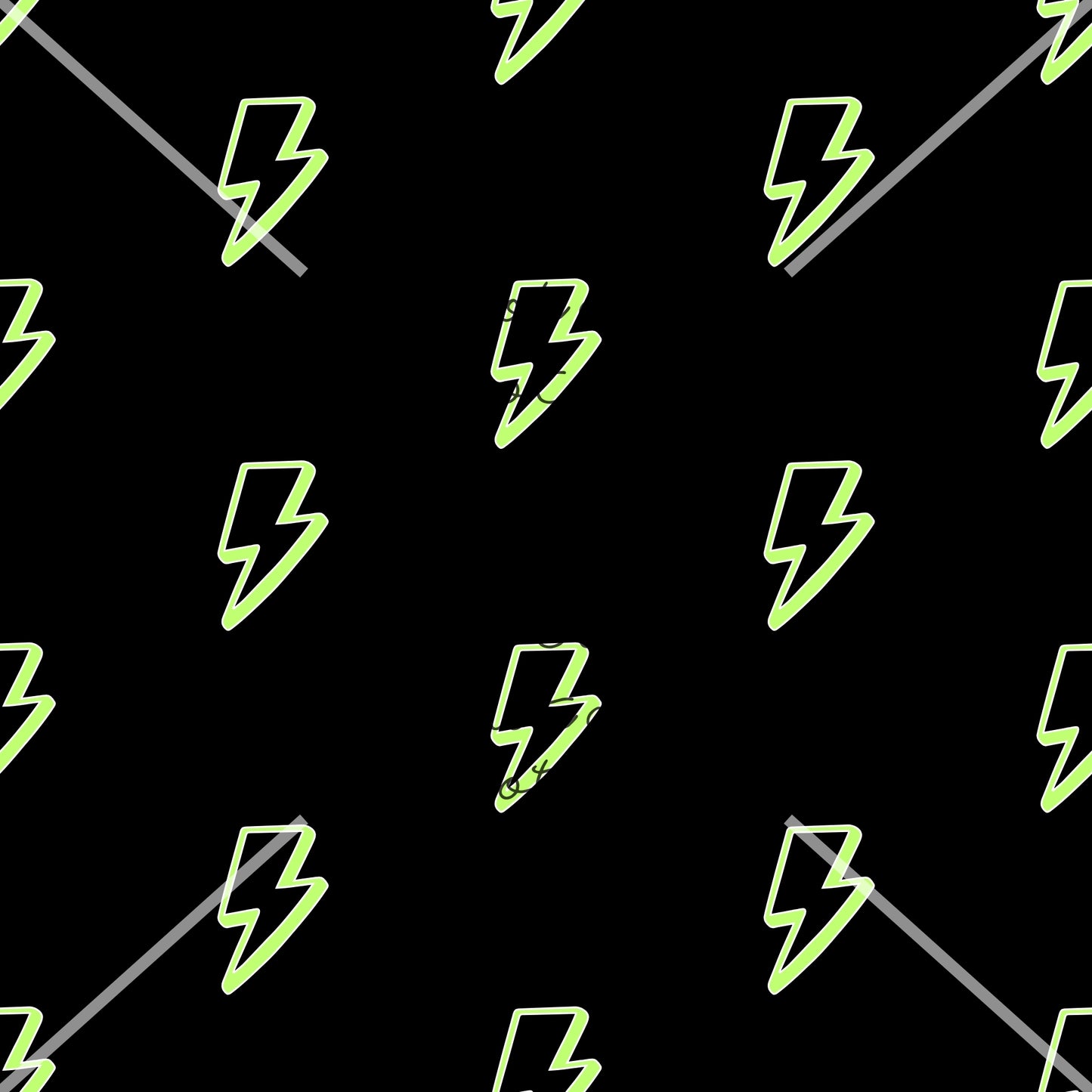 Lighting Bolts Handmade