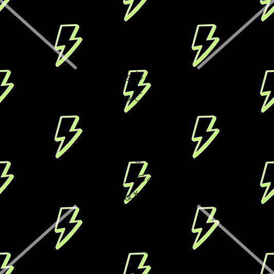 Lighting Bolts Handmade