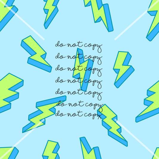 Light Bolts Handmade