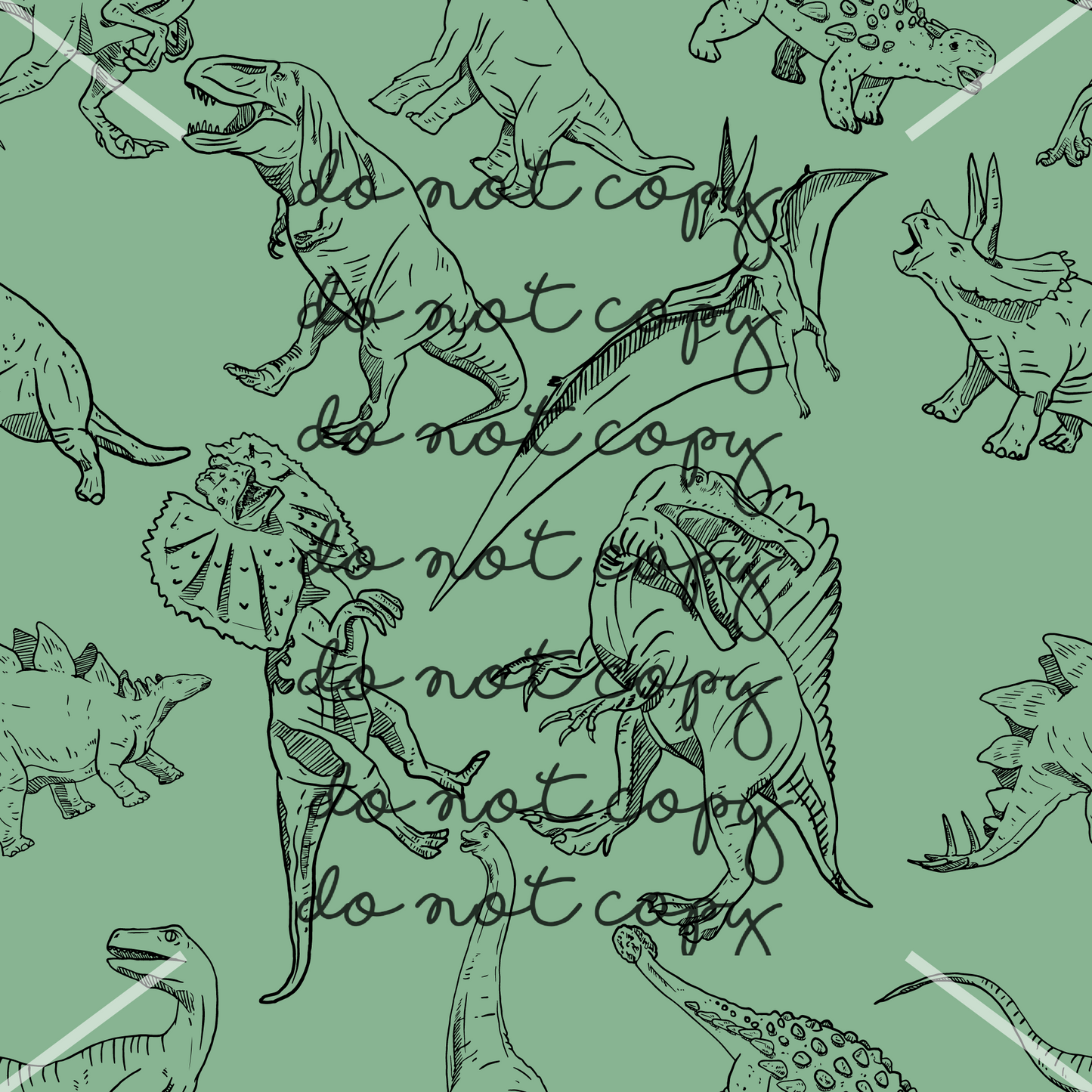 Dino Handmade