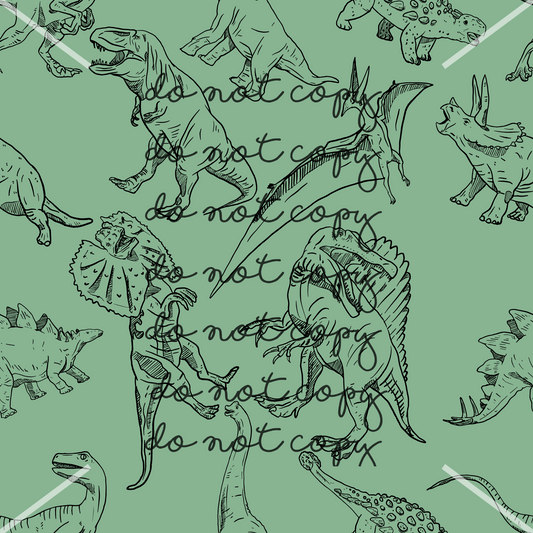Dino Handmade
