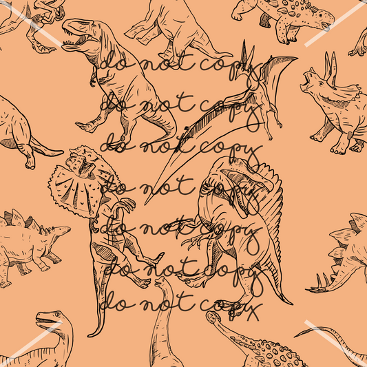 Dino Handmade