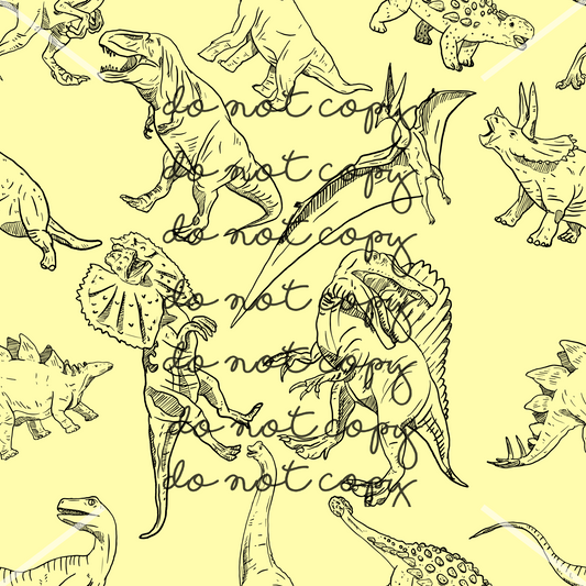 Dino Handmade