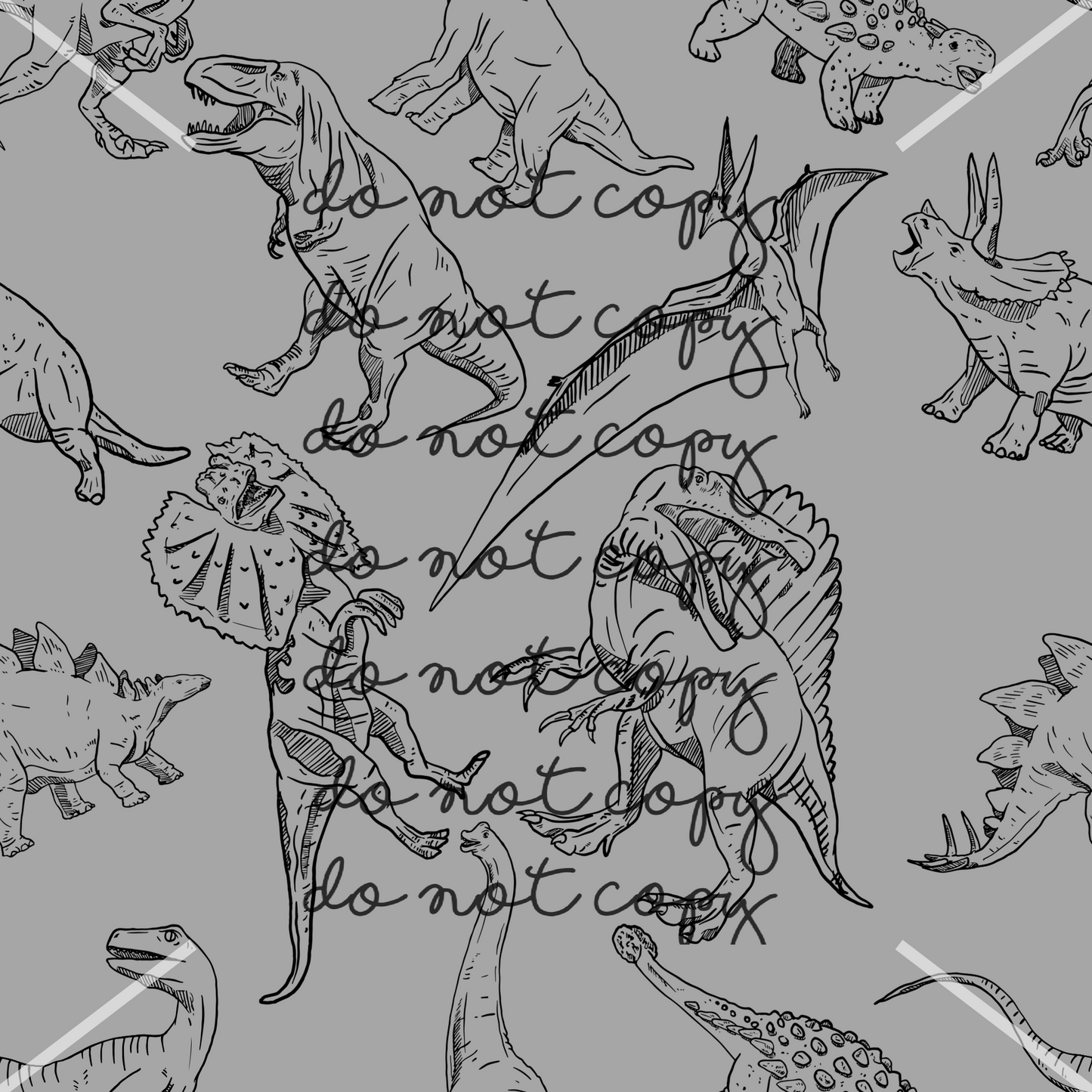 Dino Handmade