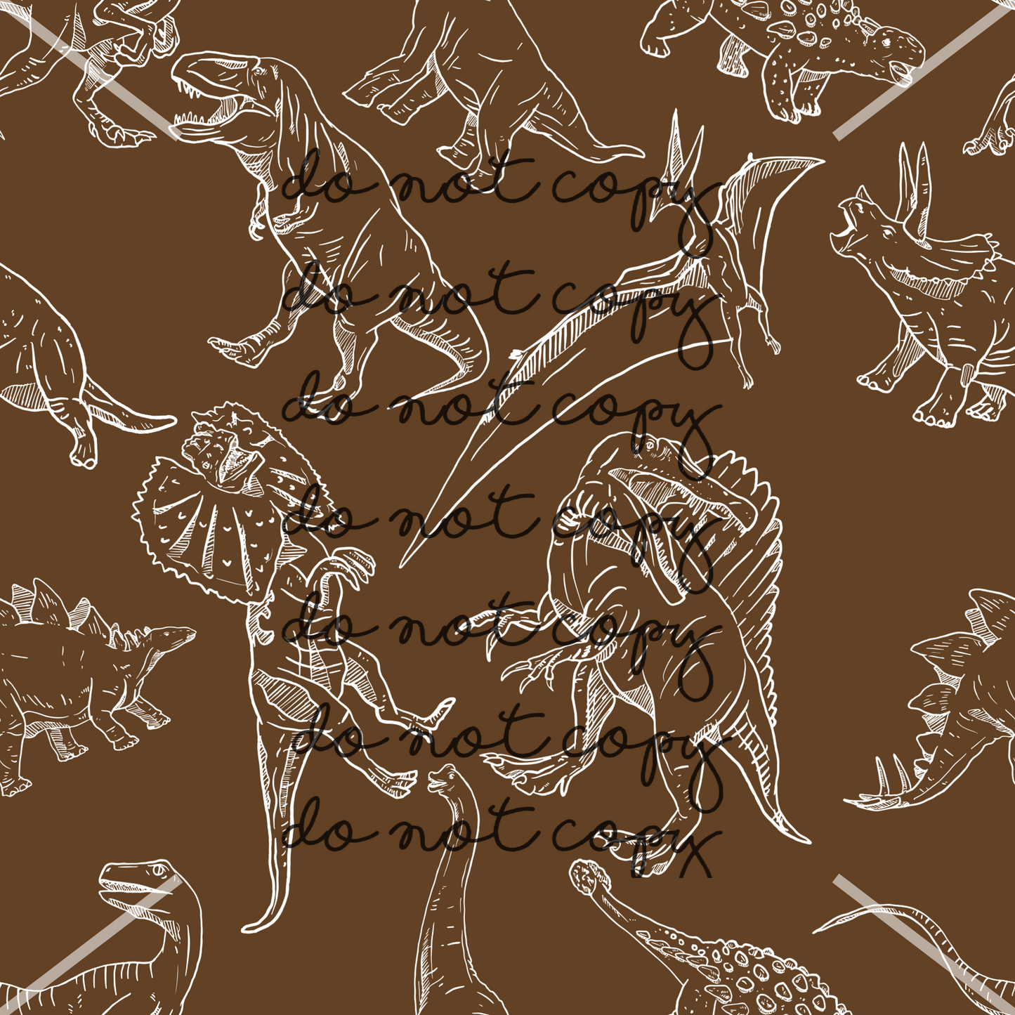 Dino Handmade