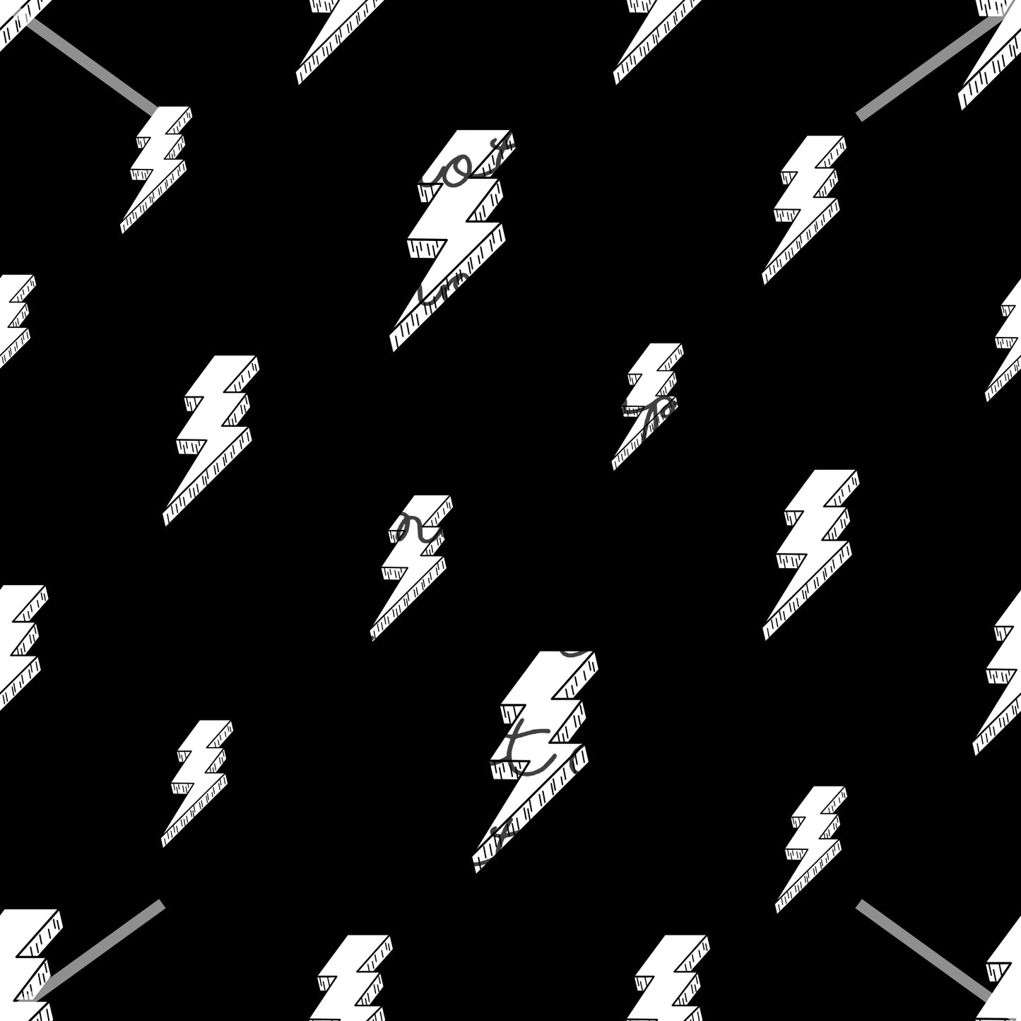 Lighting Bolt Handmade