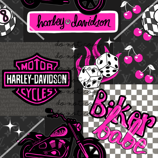 Harley Davidson Handmade