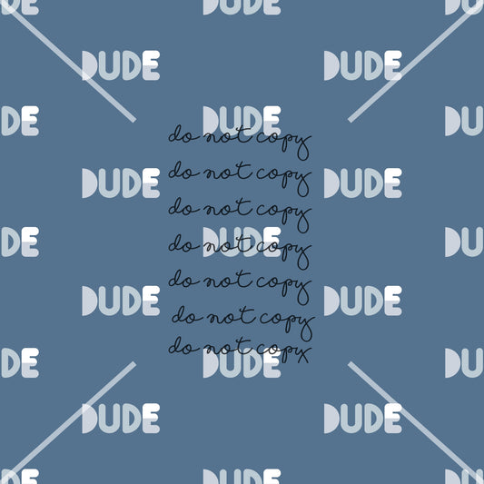 Dude Handmade