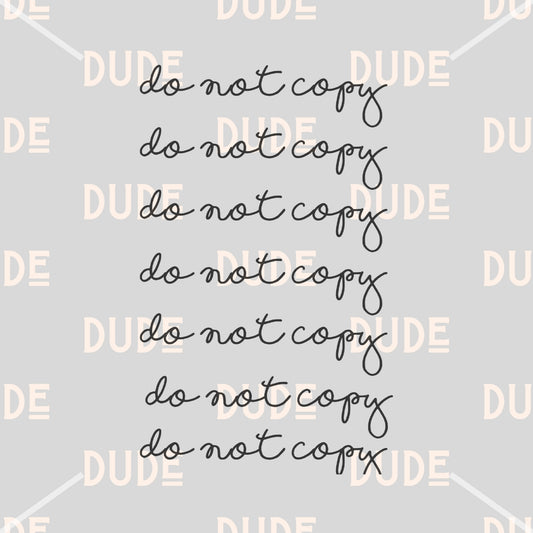 Dude Handmade