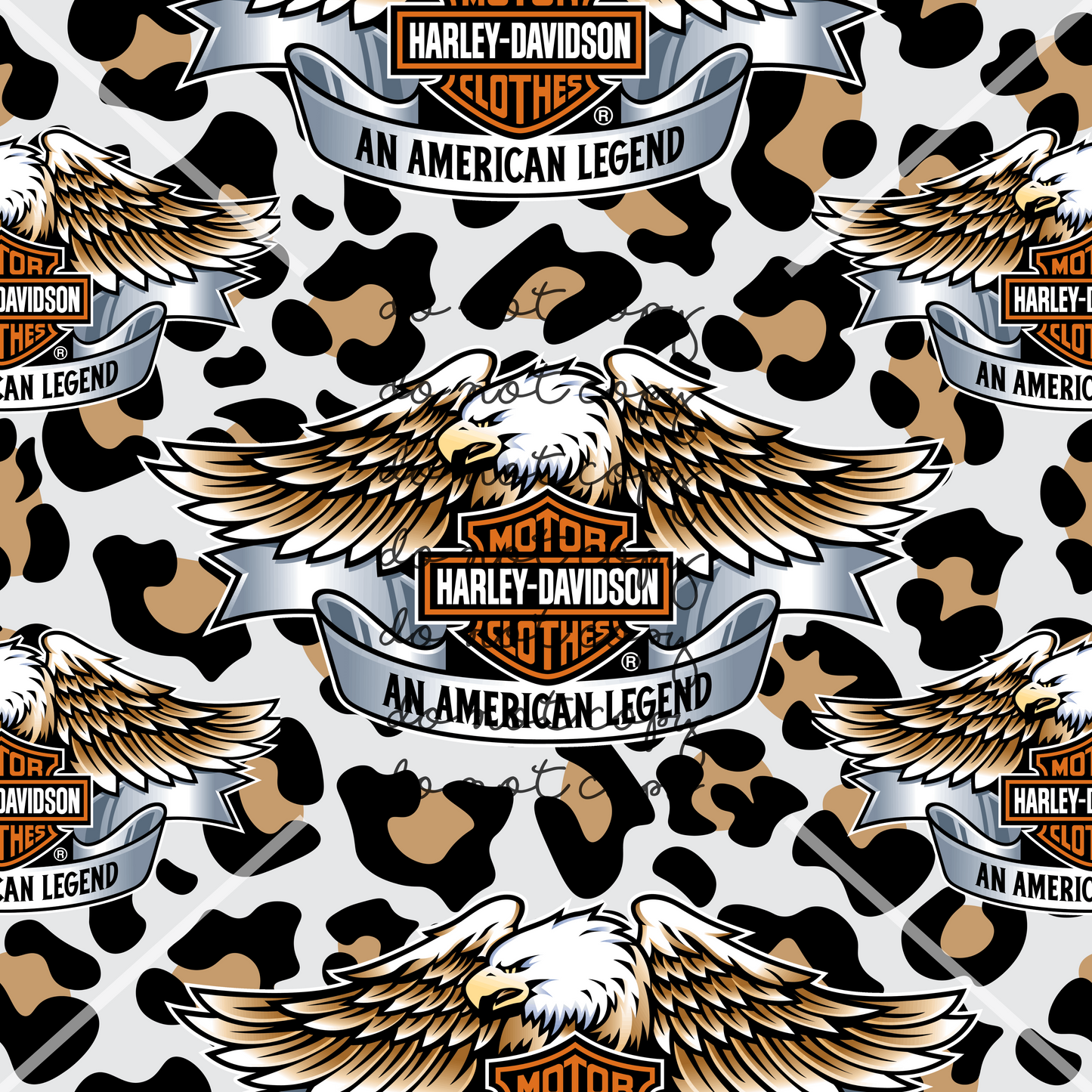 Harley Davidson Handmade