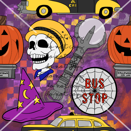 Halloweentown Halloween Handmade