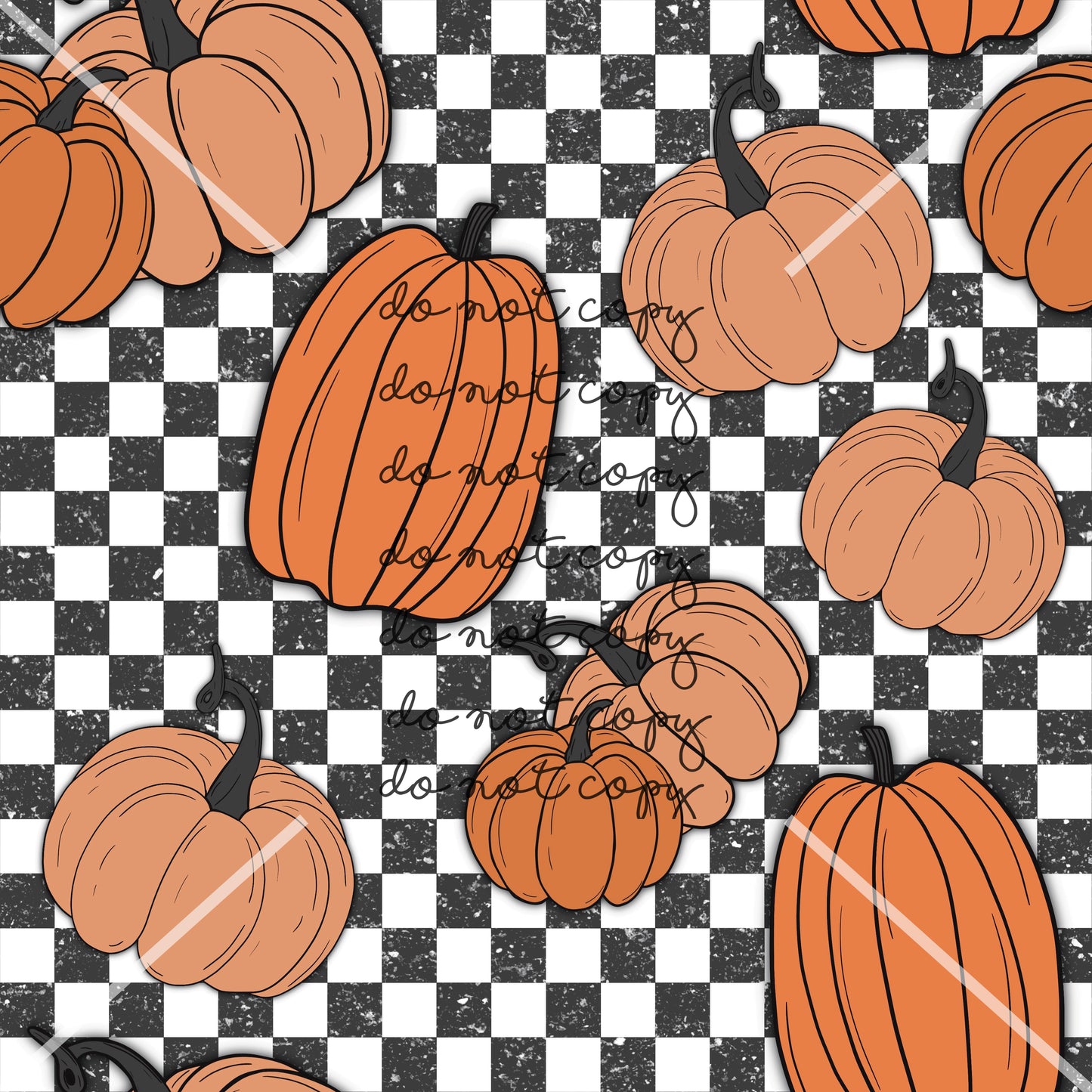 Pumpkins Fall Handmade