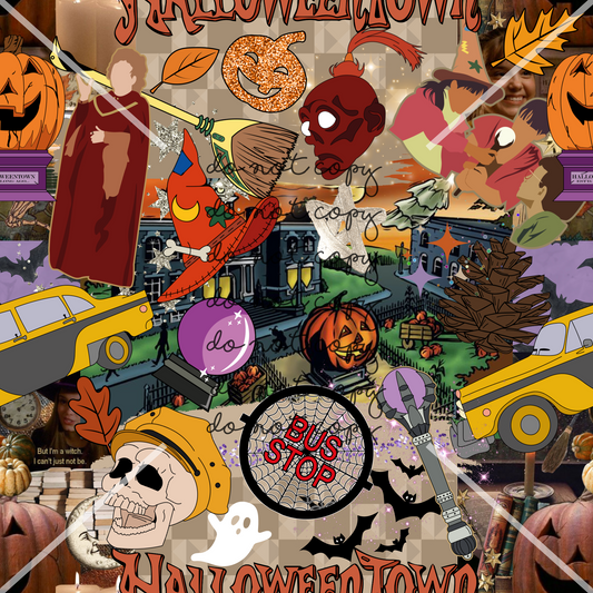 Halloweentown Handmade