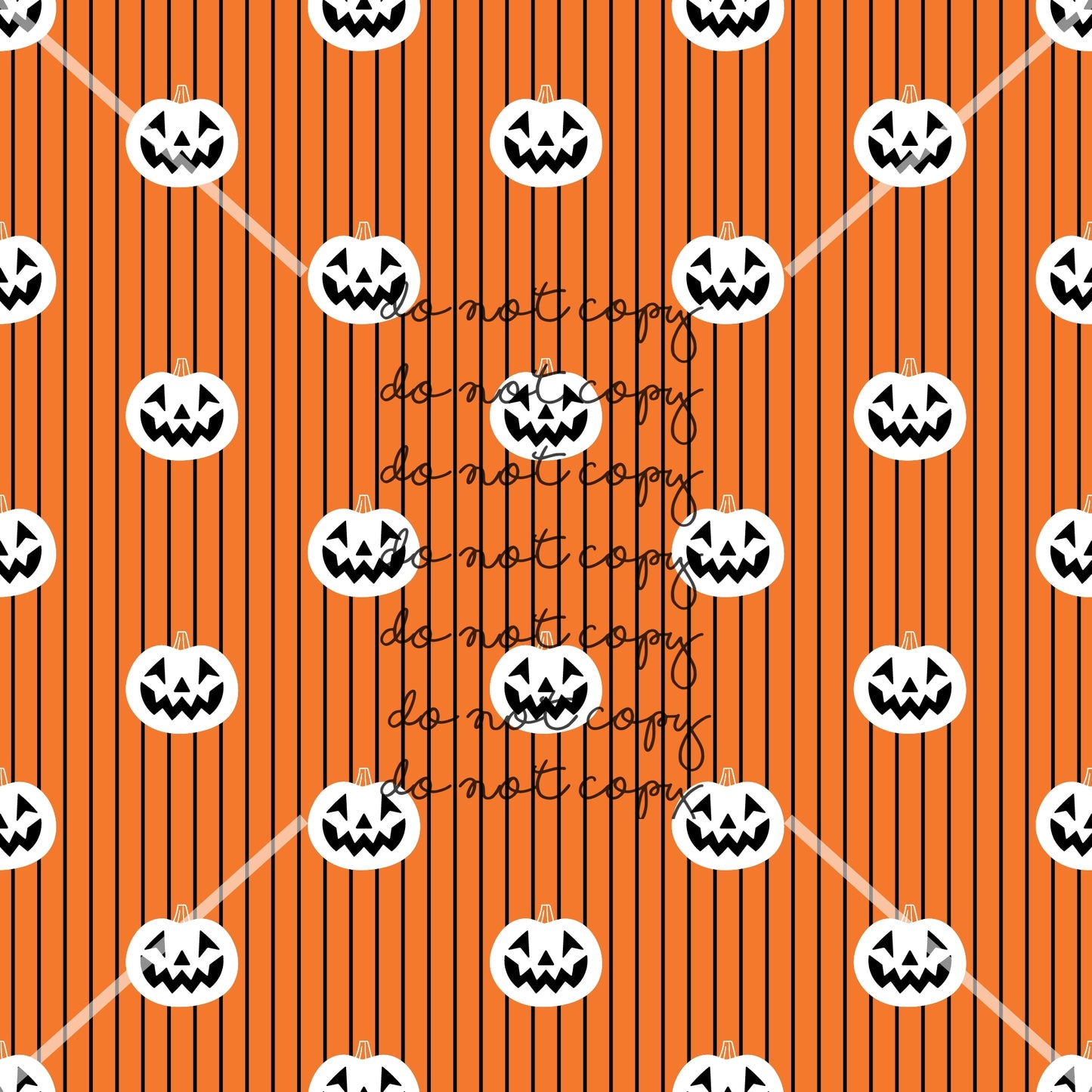 Pumpkin Halloween Handmade
