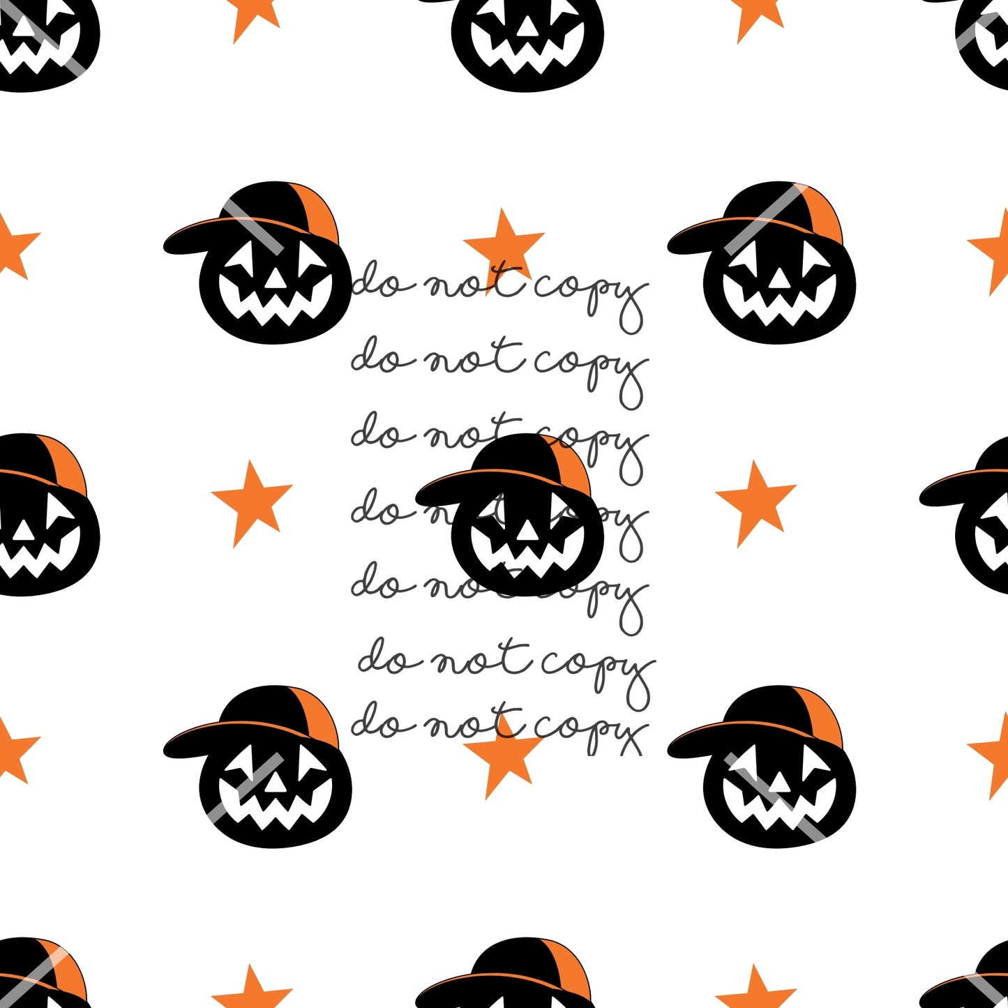 Pumpkin Halloween Handmade