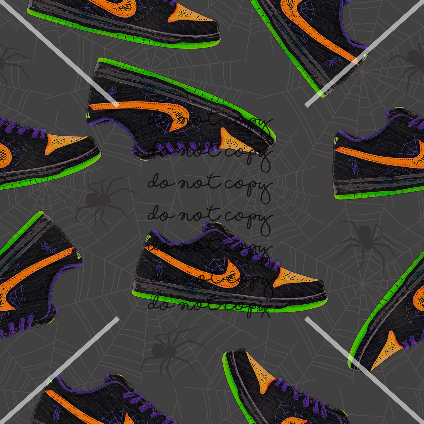 Shoes Halloween Handmade