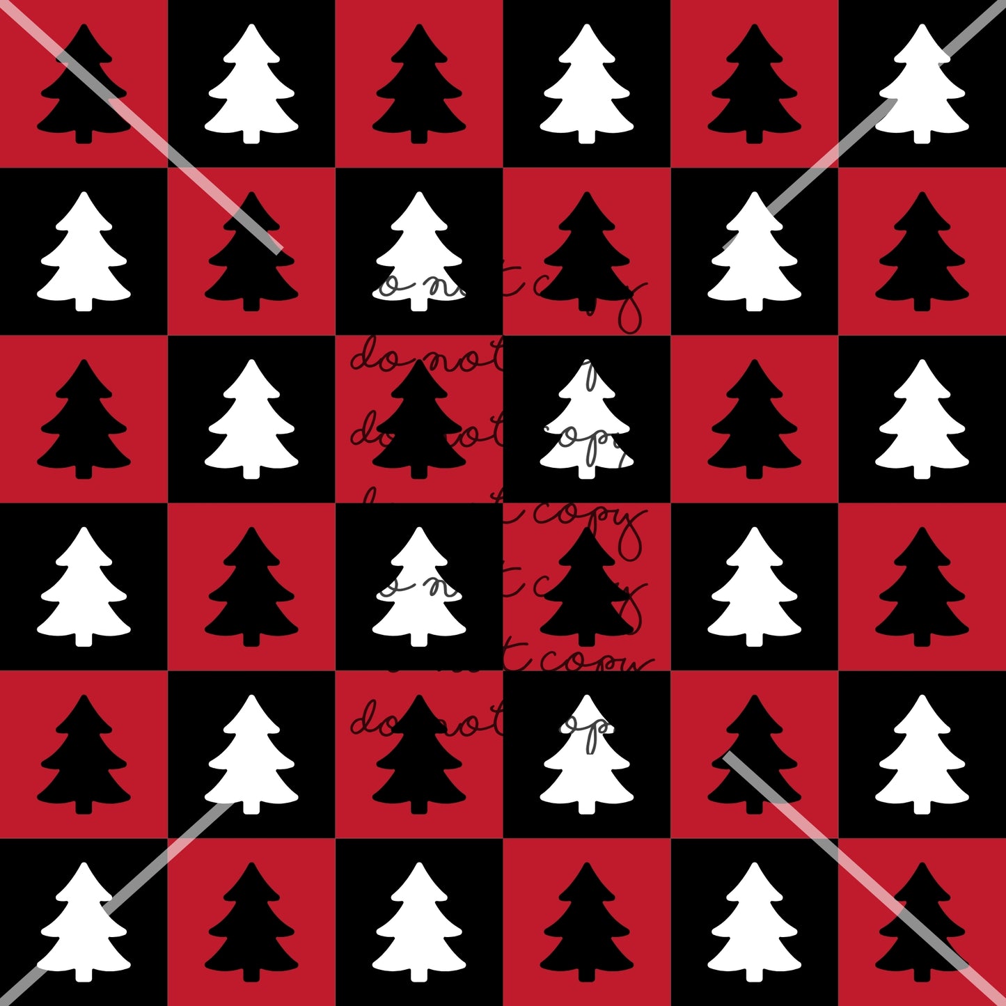 Trees Christmas Handmade