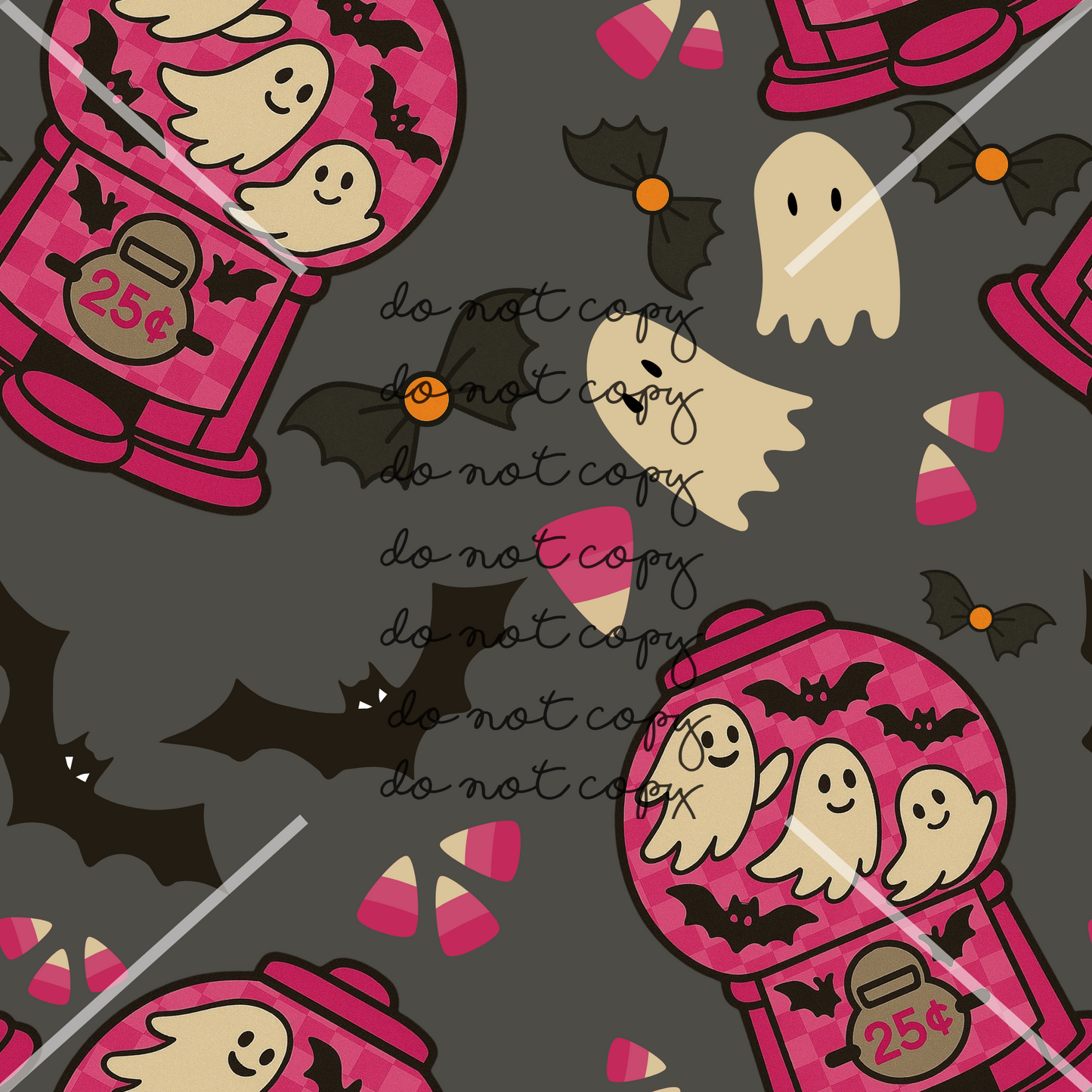 Ghost Halloween Handmade