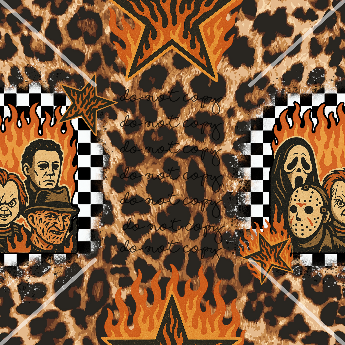 Horror Guys Halloween Handmade