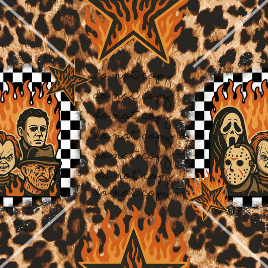 Horror Guys Halloween Handmade