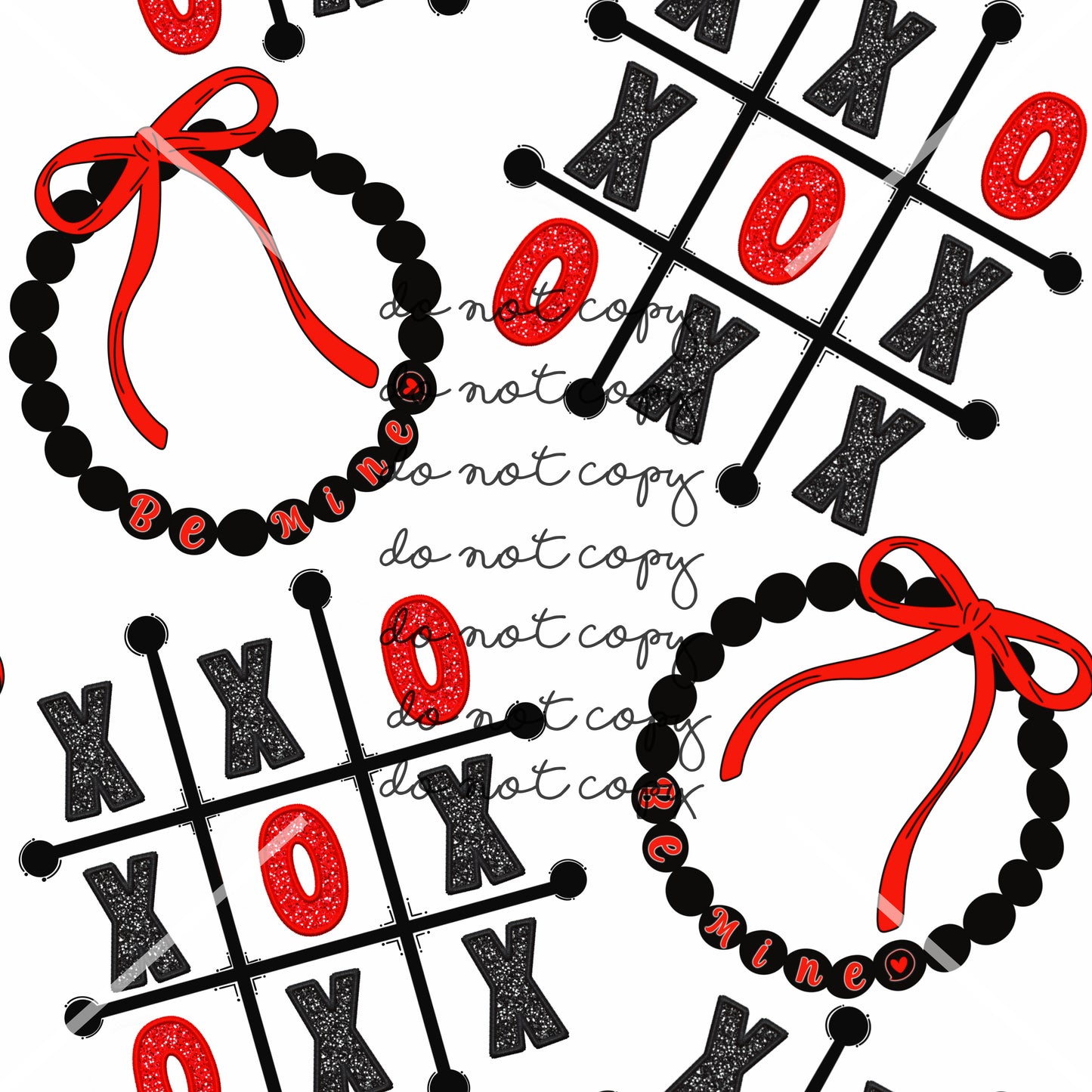 Xoxo Valentines Handmade