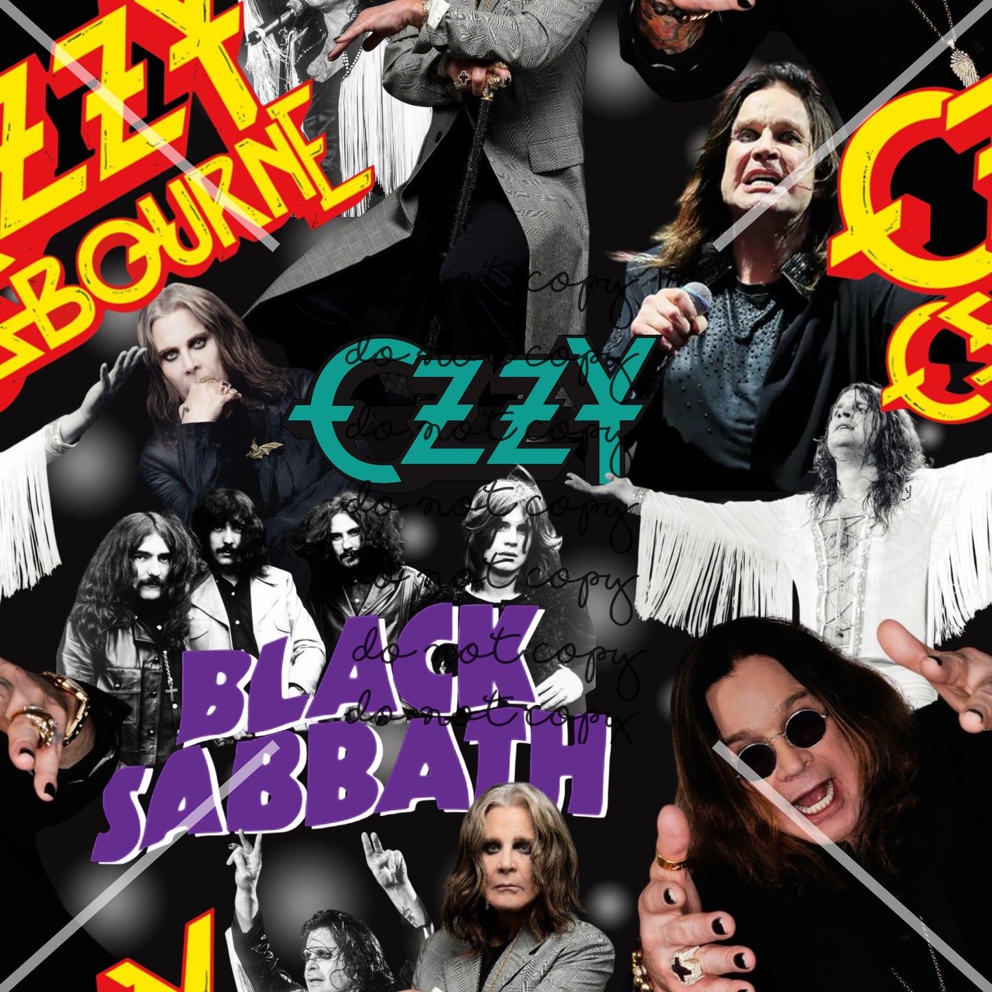 Ozzy Handmade