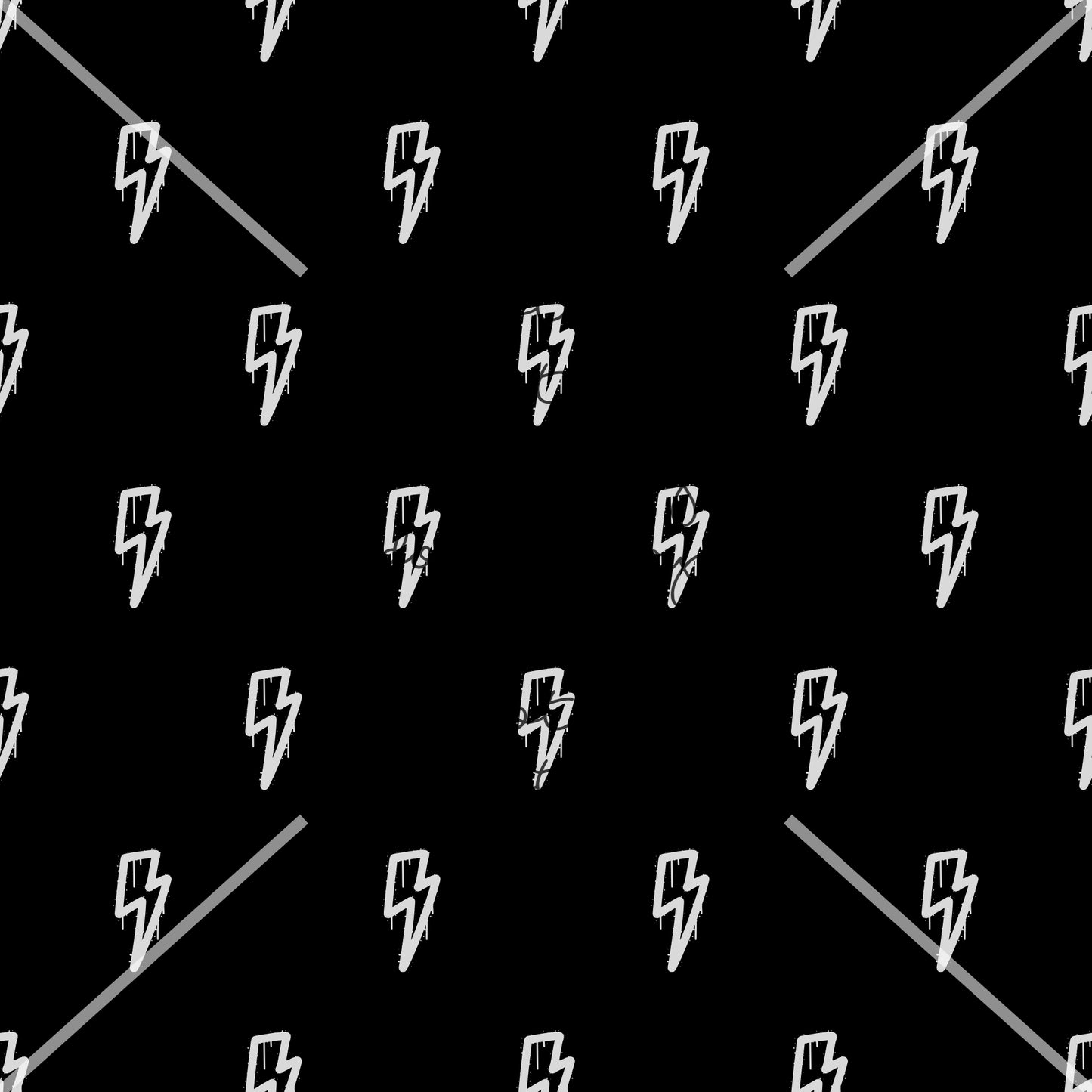 Lighting Bolts Handmade