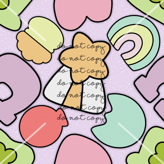 Lucky Charms St. Patricks Handmade
