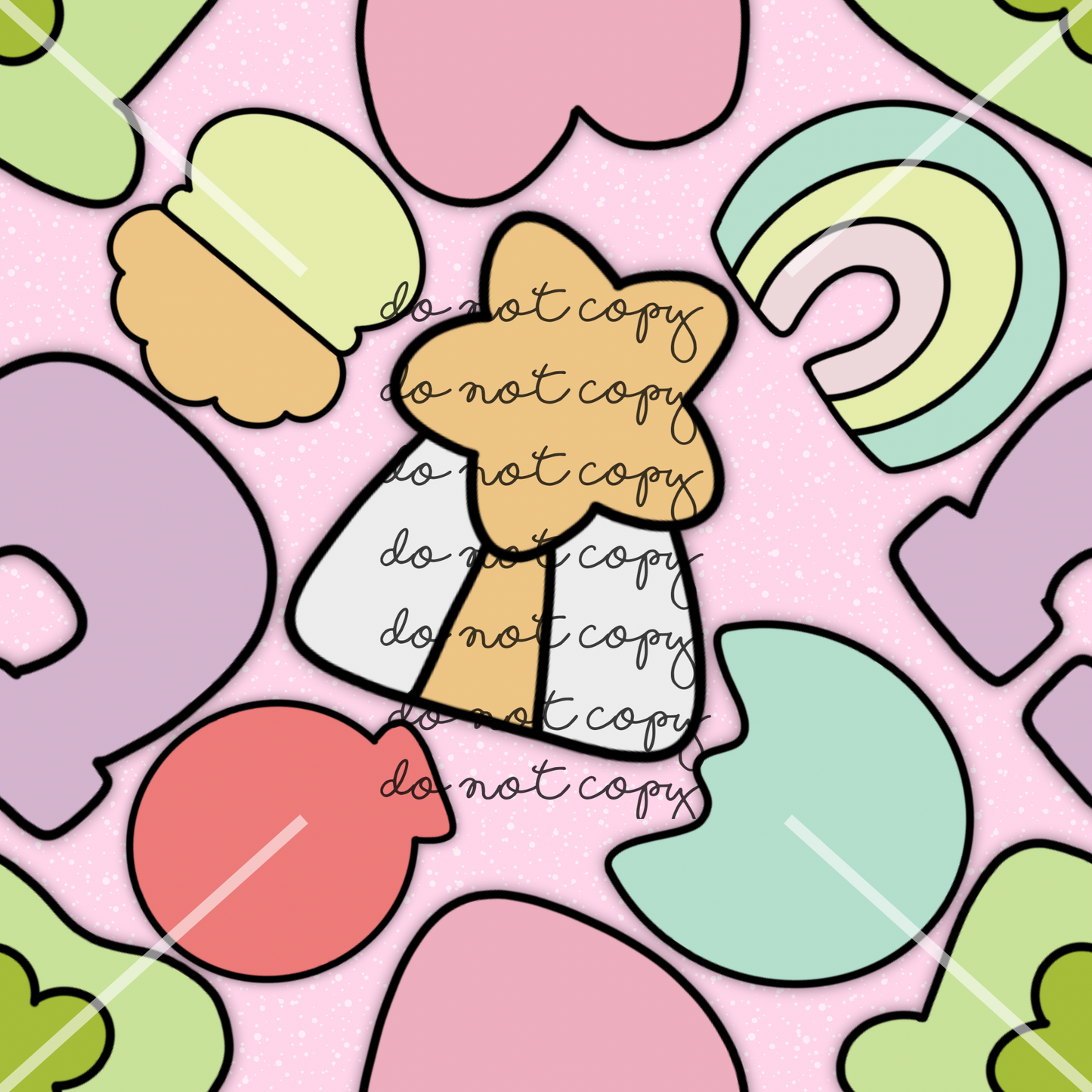 Lucky Charms St. Patricks Handmade