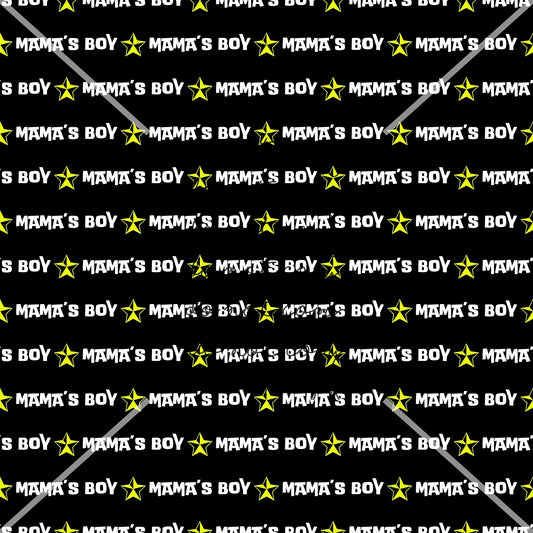 Mama's Boy Handmade