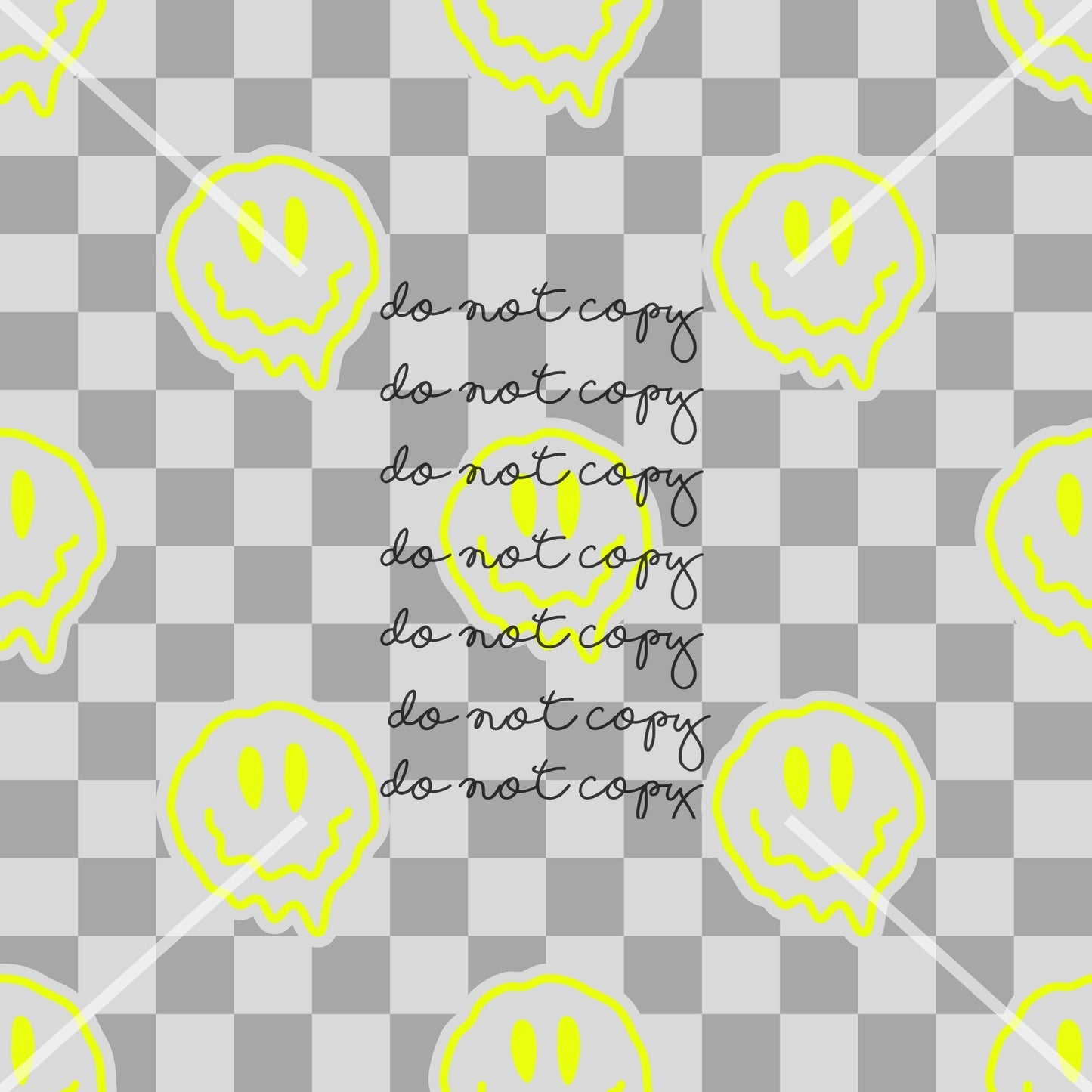 Smiley Face Handmade