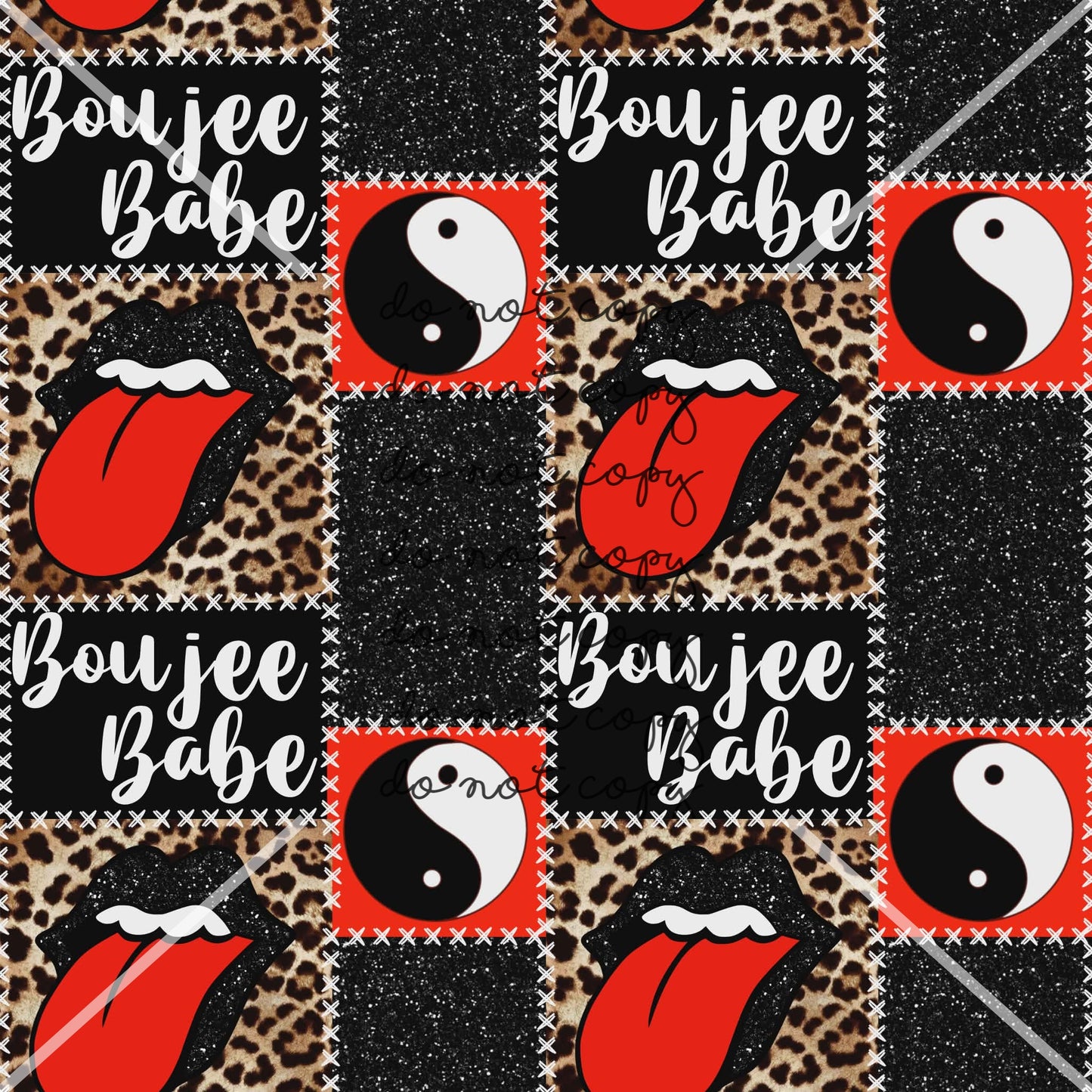 Boujee Babe Handmade