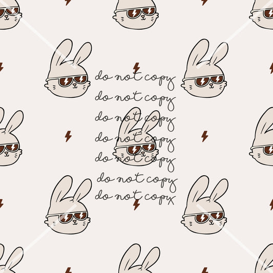 Bunnies Easter Handmade