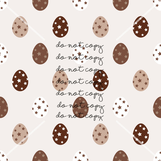 Eggs Easter Handmade