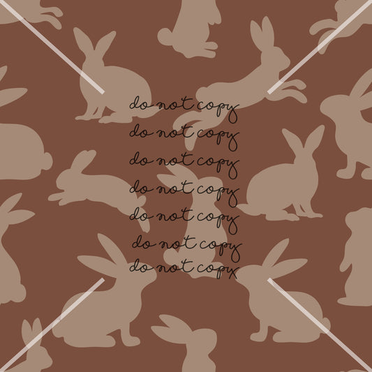 Bunnies Easter Handmade
