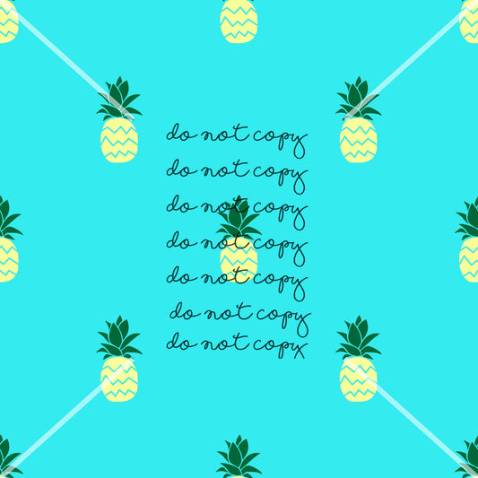 Pineapple Handmade