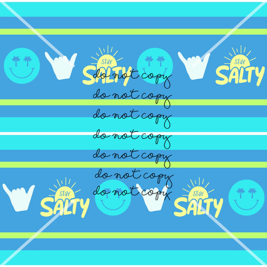 Stay Salty Handmade