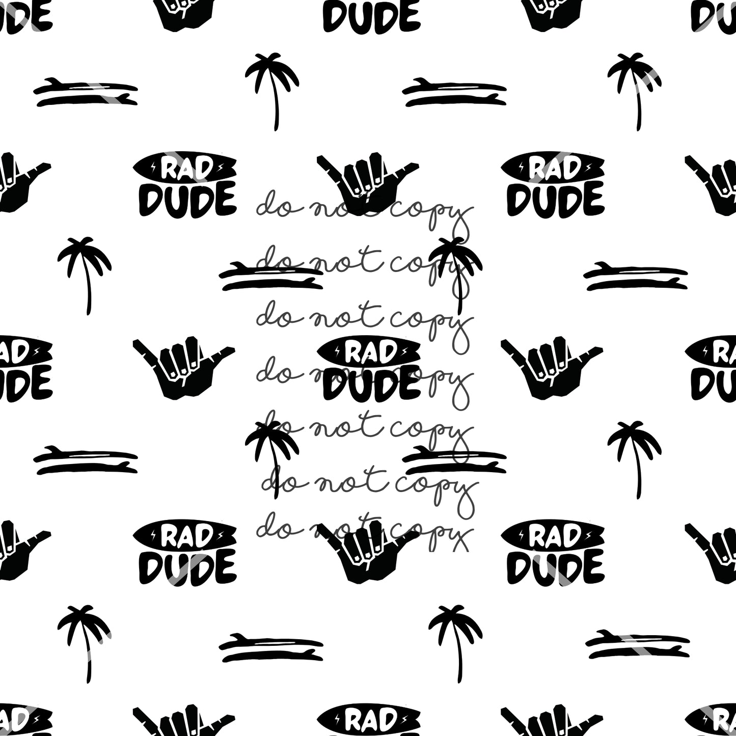Rad Dude Handmade