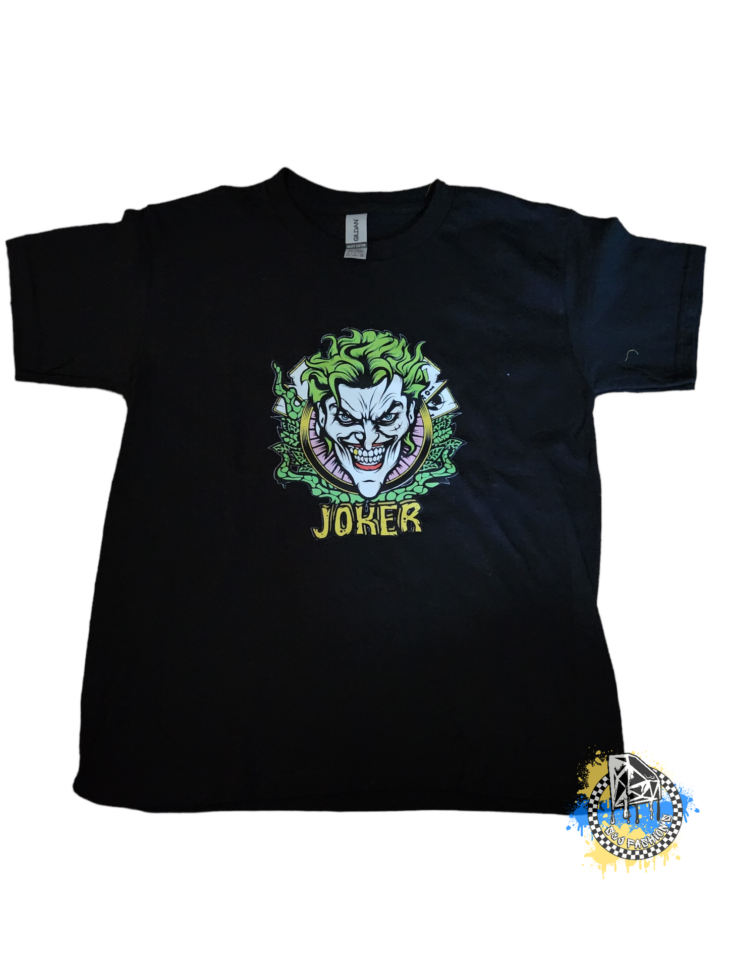 Joker Boys Shirts Girls Shirt