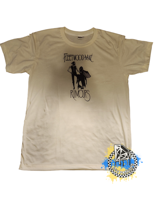 Fleetwood Mac Boys Shirt Girls Shirt Ladies Shirt Rock n Roll