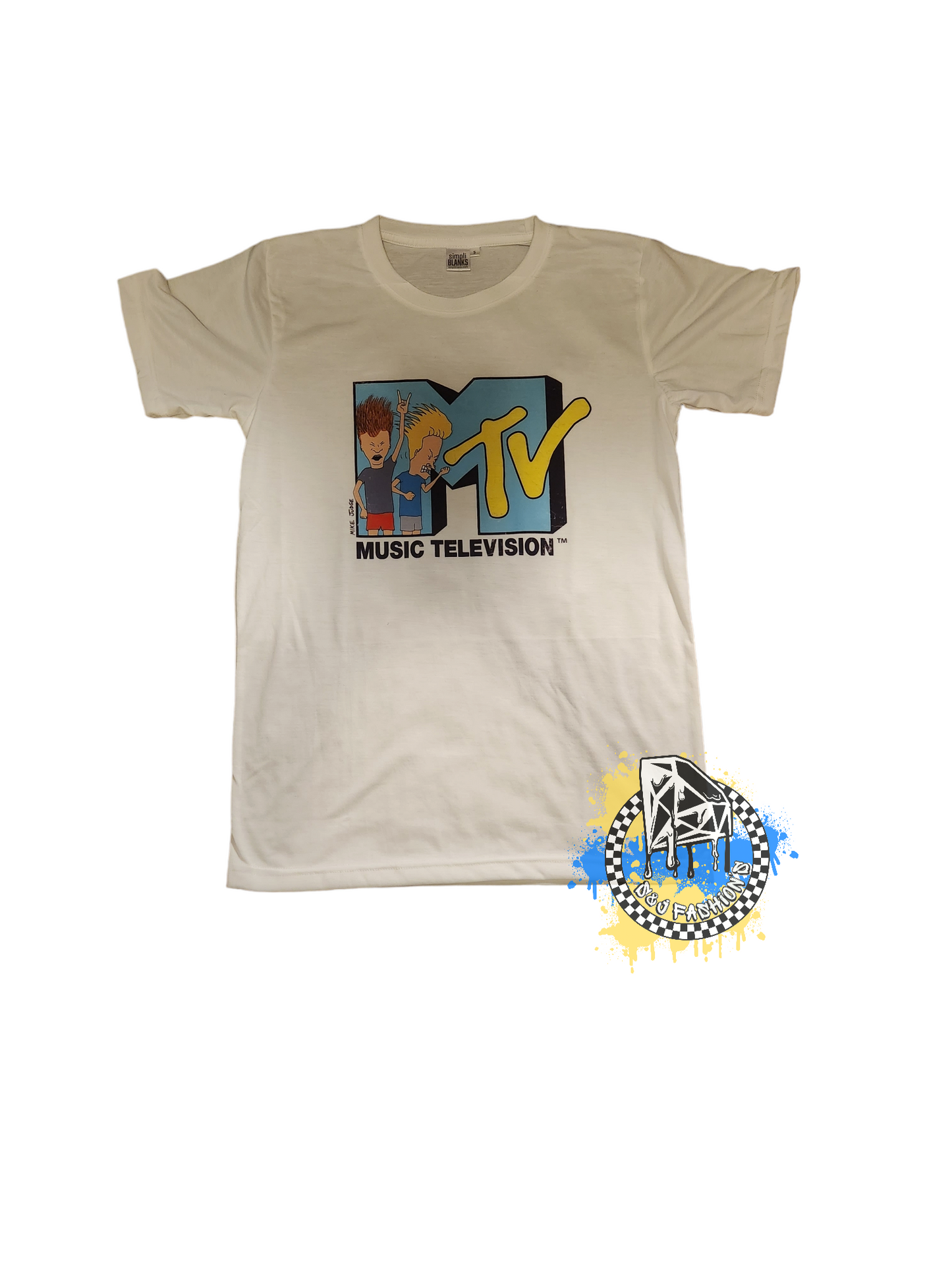 MTV Boys Shirt Girls Shirt Ladies Shirt Mens Shirt