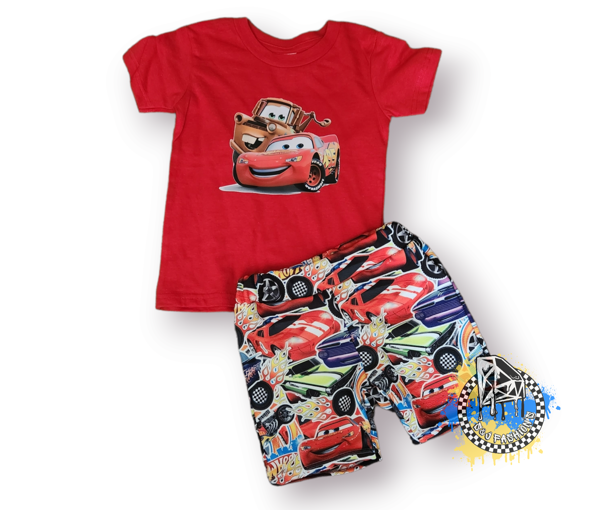 Disney Cars Handmade