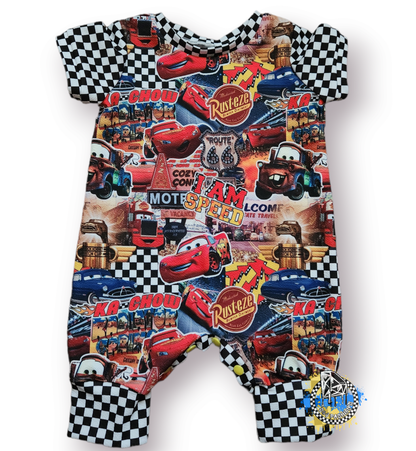 Disney Cars Handmade