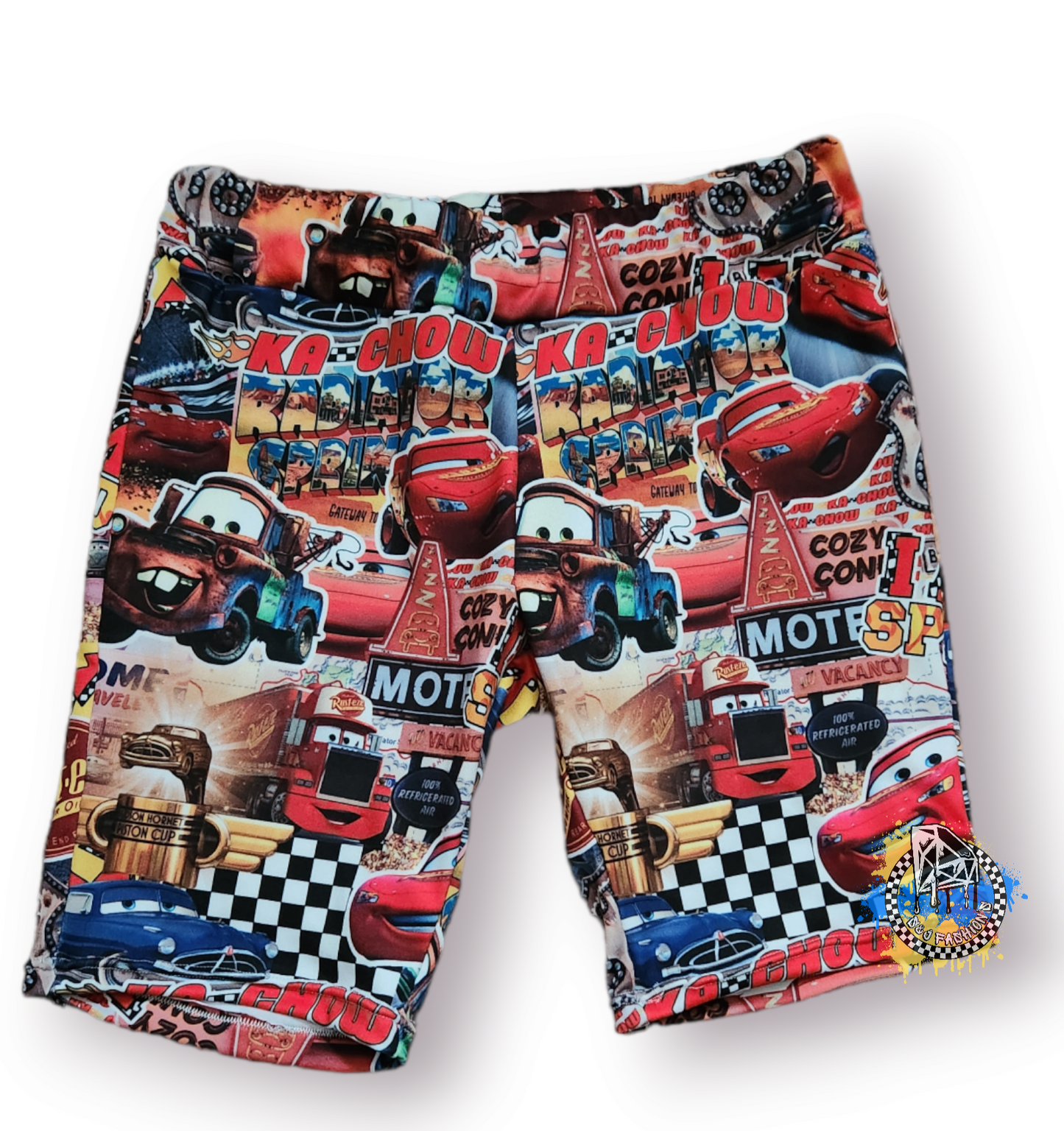 Disney Cars Handmade