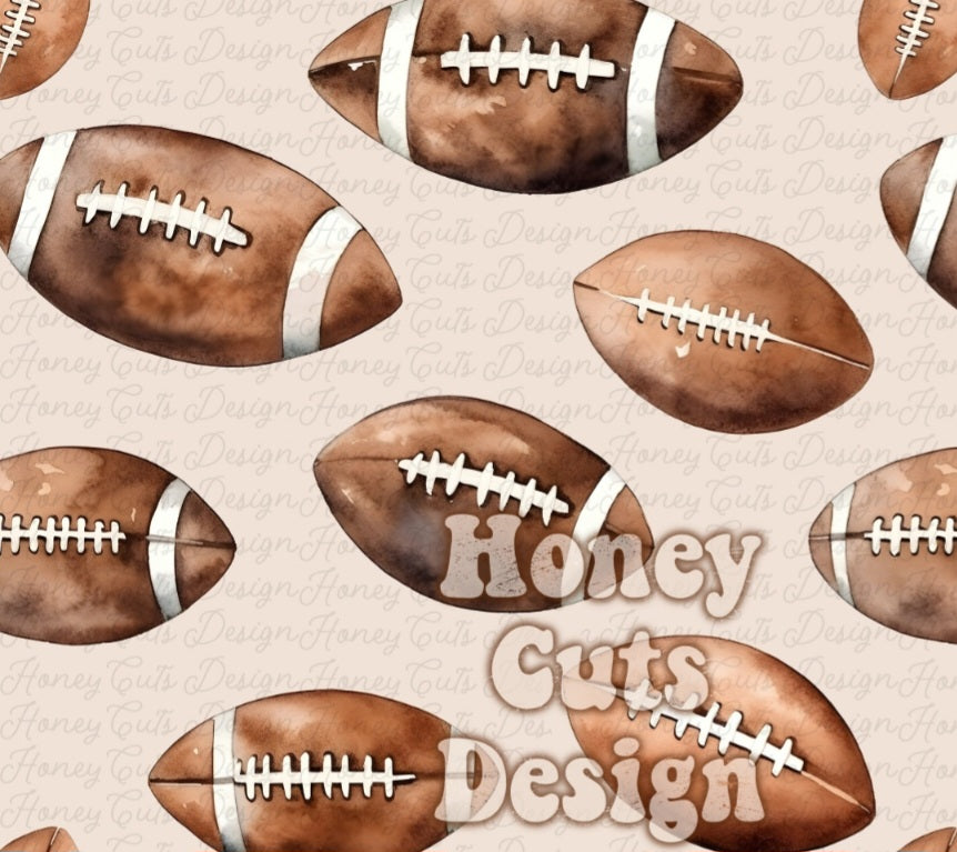 Football Handmade