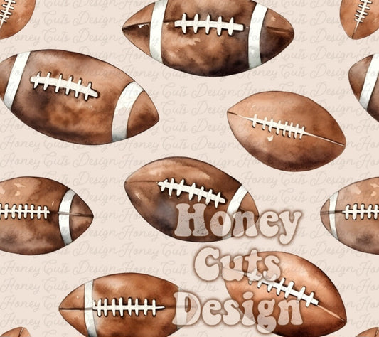 Football Handmade