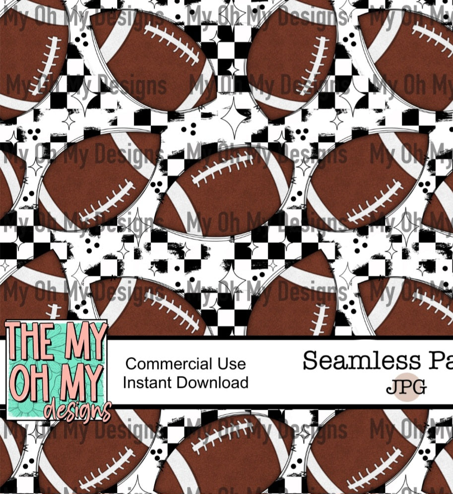 Football Handmade