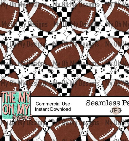 Football Handmade